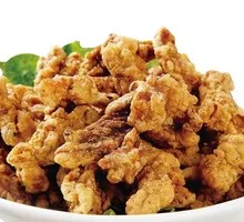 Crispy Pork Meatballs