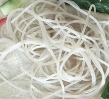 Sweet Potato Noodles
