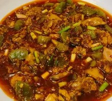 Grandma's Mixed Chicken Cubes