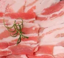 Three-layer Pork Belly