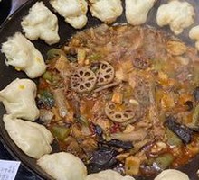 柴火鸡