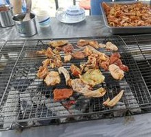 All-you-can-eat BBQ