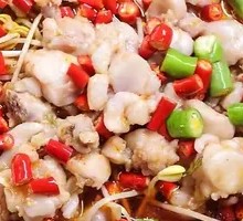 Fresh Chili Rabbit