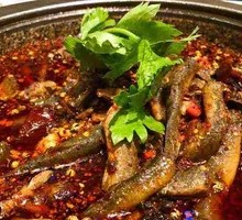 Stewed Mud Carp with Special Flavor