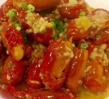 Garlic Lobster