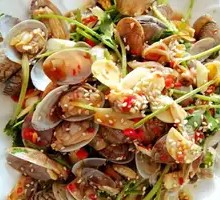 Wenwu Lobster and Clam