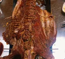 Specialty Roast Whole Lamb
