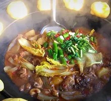 柴火鸡