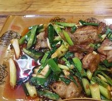 Twice-Cooked Pork