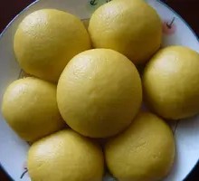 Corn Steamed Bun