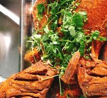 Roasted Lamb
