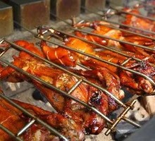 Fire Pit Barbecue