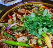 Secret-Recipe Grilled Fish