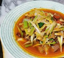 Spicy Chicken Offal Stir-fry