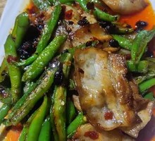 Sichuan-style Pork with Green Peppers