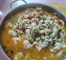 Sour Cabbage Fish