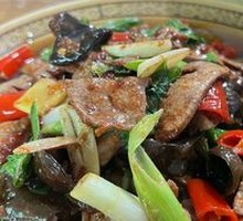 Stir-fried Liver and Kidney