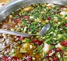 Sour Cabbage Fish