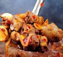 Firewood Chicken