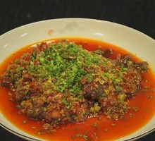 Dry-Braised Sunfish