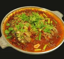 Braised Ecological Carp