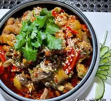 Farmhouse Special Cold Chicken