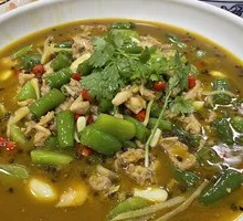 Fresh Chili and Young Ginger Rabbit