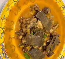 Stewed Ecological Yellow Catfish