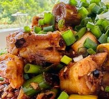 Cold-Mixed Free-Range Chicken