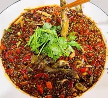 Spicy Triangular Beef