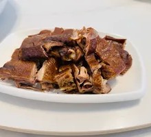 Braised Goose