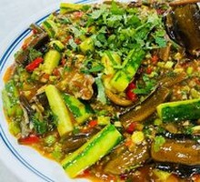 Basil Eel Stir-fry