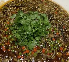 Sichuan-style Eel with Sichuan Peppercorns