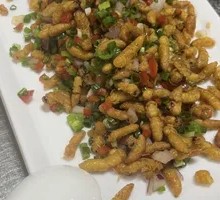 Crispy Bee Larvae