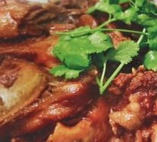 Fresh Braised Pork Ribs