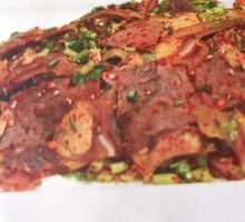 Spiced Beef Salad