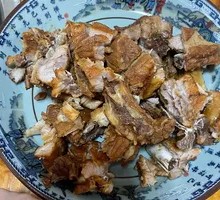 Homemade Braised Pork Ribs