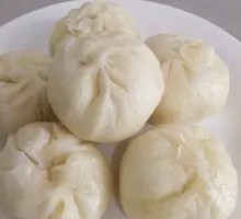 Special Fresh Pork Bun (One Steamer)