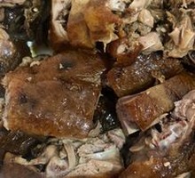 Braised Goose