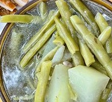 Tender Offal Dish