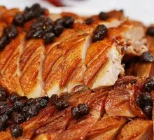Fermented Black Bean Duck
