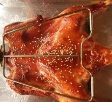 Sesame Duck Whole