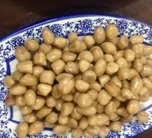 Braised Peanuts