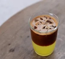 Sparkling Americano