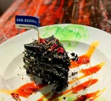 Thousand-layer Cake