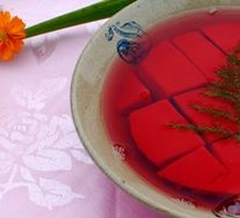 Duck Blood