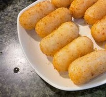 Brown Sugar Glutinous Rice Cake