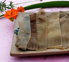 Secret-Recipe Layered Tripe