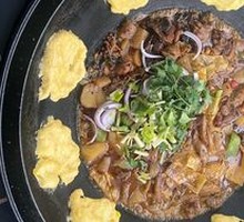 柴火鸡