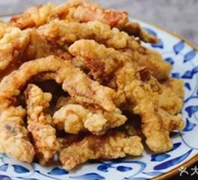 Secret-Recipe Crispy Pork Strips
